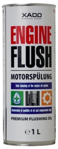 XADO VERYLUBE FLUSHING OIL 1L - Petrostar