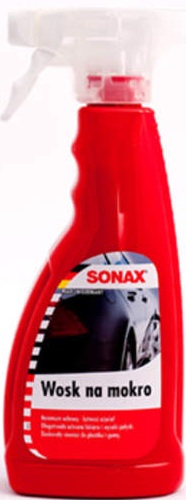 SONAX WOSK NA MOKRO HYDROWOSK 500ML - Petrostar