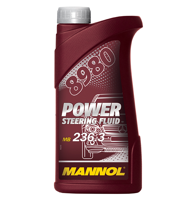 MANNOL PSF 8980 PŁYN DO WSPOMAGANIA 500ML - Petrostar
