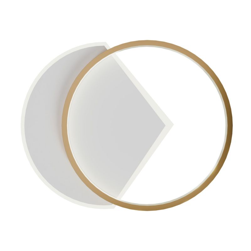 Plafon Toolight Lhjo076-C Złoty