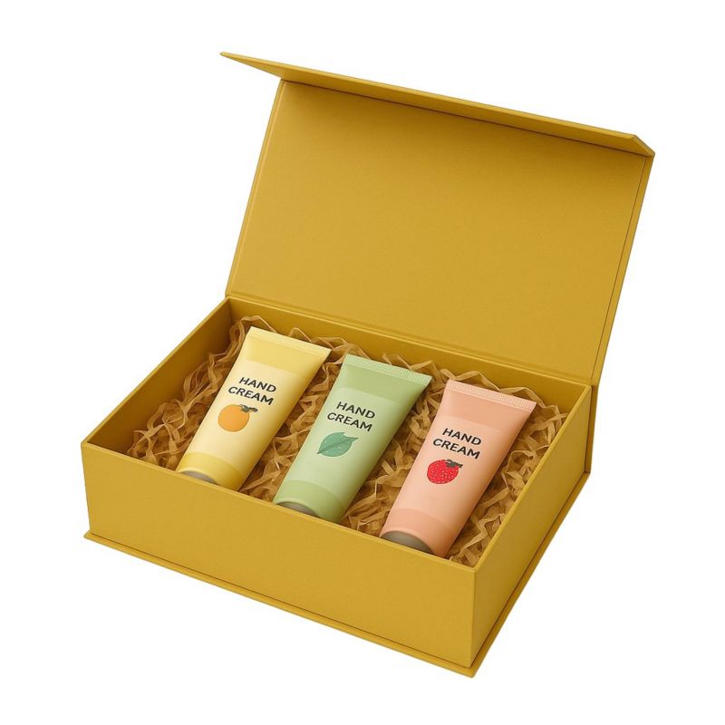 Pudełko Magnatyczne Neopak 220x160x80mm Złote 1 szt.