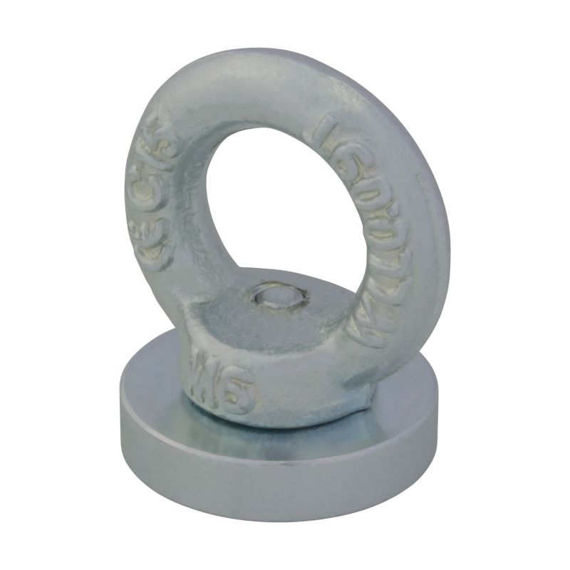 Magnes neodymowy z uchwytem M6 32 x 7 mm 1 szt.