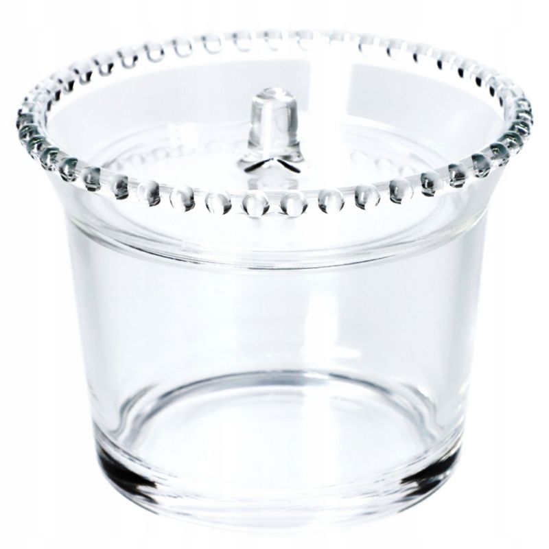 Cukiernica KADAX Z Pokrywką Szklana 1szt.