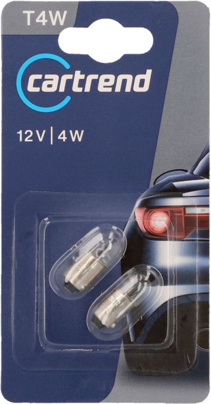 Żarówki T4W 2 sztuki.