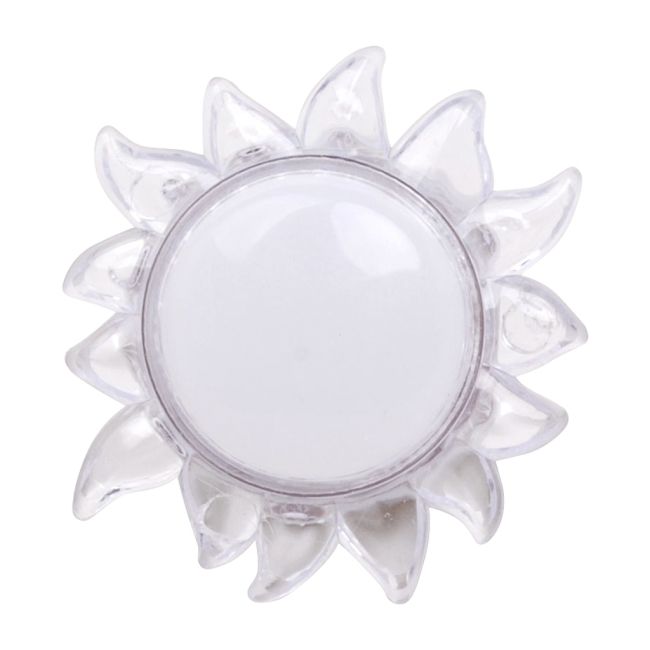 Lampa Horoz Słońce 4 x 0,4 W LED mix