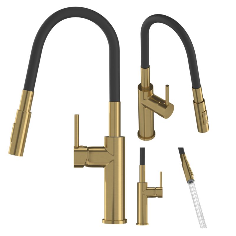 Bateria Kuchenna Granitan Lonar 1szt.