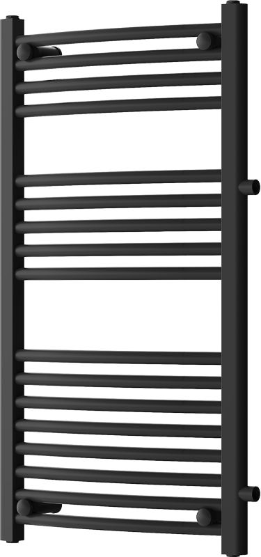 Grzejnik łazienkowy Mexen Ares czarny 900x500 mm 1 szt.