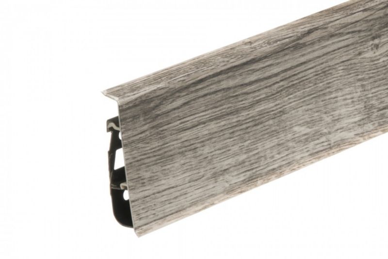 Listwa przypodłogowa Cezar Hi Line Prestige Dąb Richmond mat 22x75x2500mm PVC 1 szt.