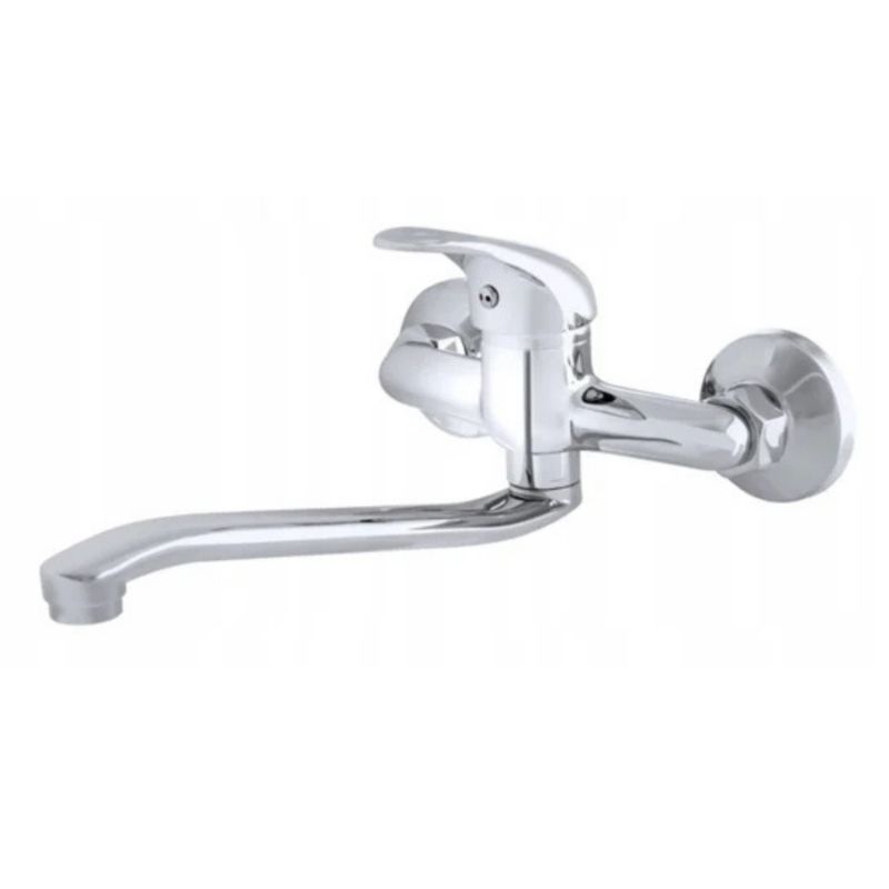 Bateria Umywalkowa Granitan Alfa Ścienna 1 szt.