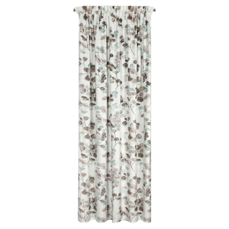 Zasłona Alice 135 x 300 cm zielona