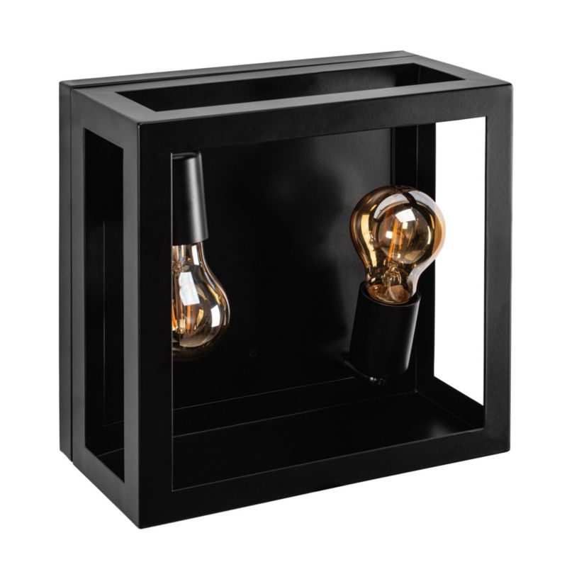 Kinkiet Toolight App1305-2W Czarny