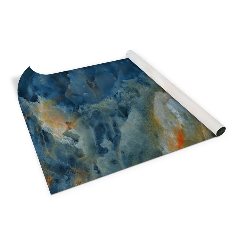 Samoprzylepna okleina Tulup 100x50 cm Kolorowy onyks 1 szt.