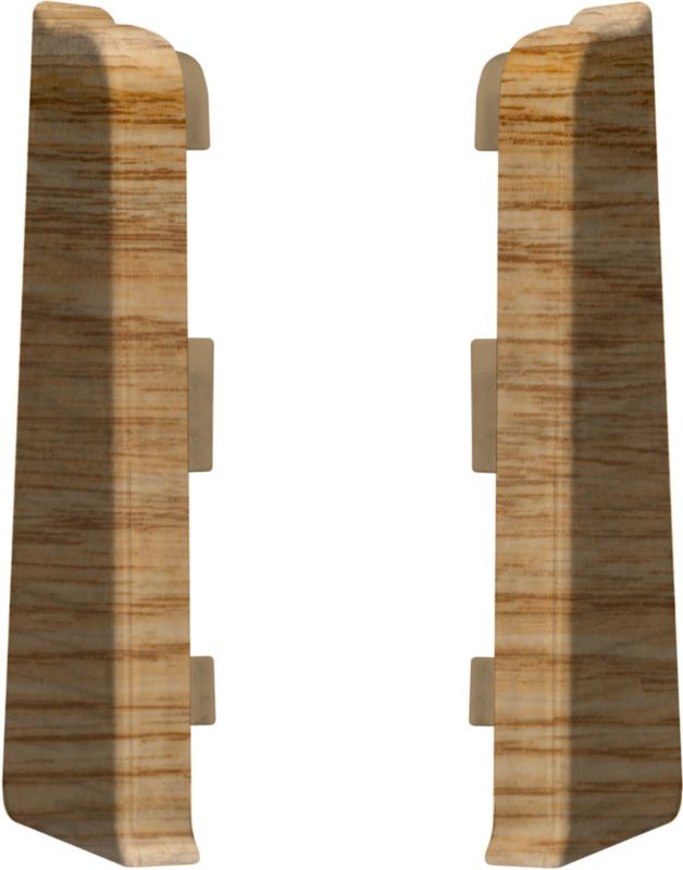 Zakończenie do listwy Arbiton Indo PCV dąb dworski