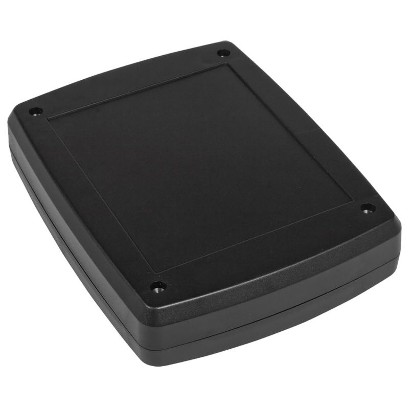 Puszka natynkowa hermetyczna Elektro-plast 145 x 485 x 39mm IP67 czarna PHP-124CZ 62.124 1szt.