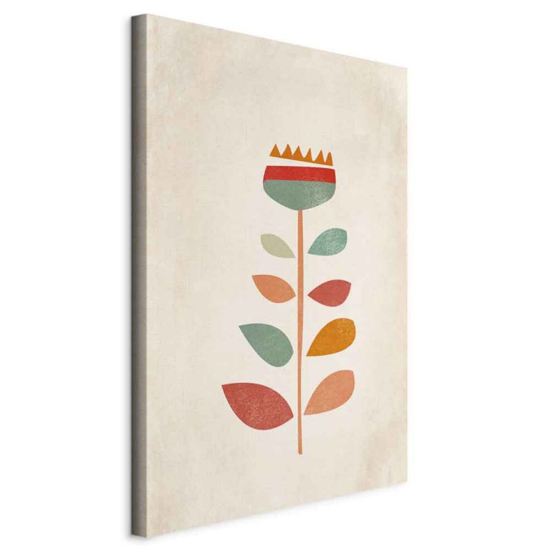 Obraz Artgeist Królowa kwiatów 20 x 30 cm płótno włoskie 1 szt