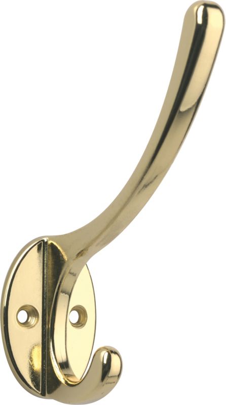 Wieszak meblowy Gamet ZnAl złoty