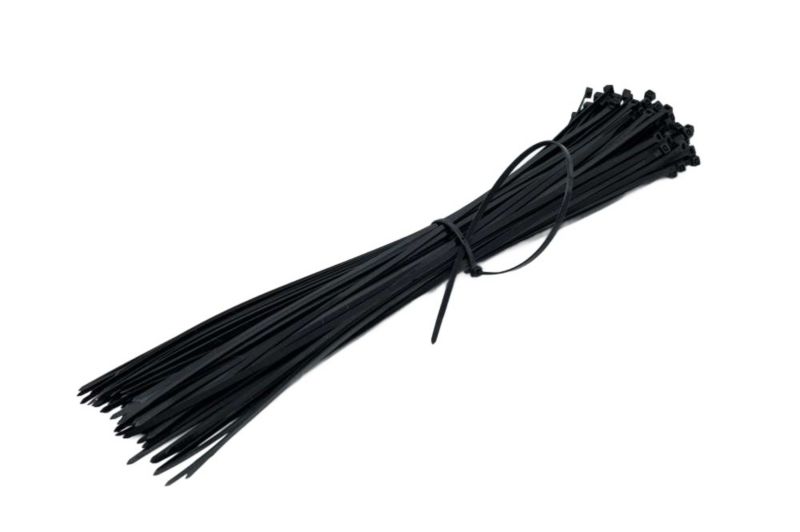 Opaski Zaciskowe Neopak 430/4,8mm Czarne 100 szt.