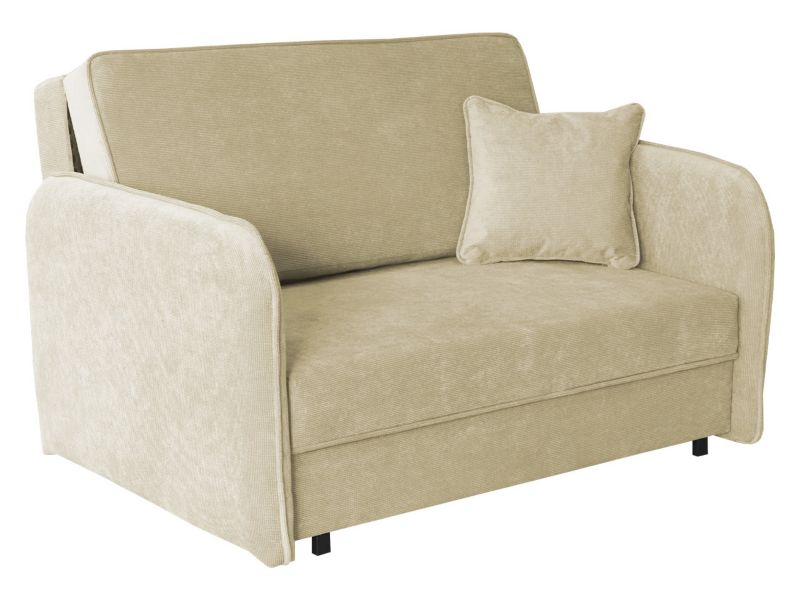 Kanapa rozkładana MIRJAN 24 Viva Loft II beż 1 szt.