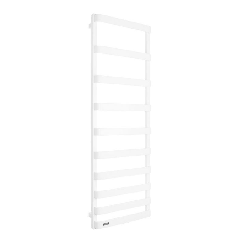 Grzejnik łazienkowy Oltens Varme dekoracyjny biały 151x50 cm, 557 W, 1 szt.