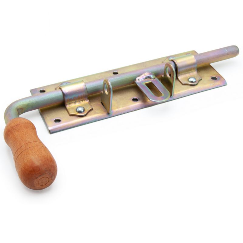 Rygiel Lun Fix 280x80 mm prawy 1szt.