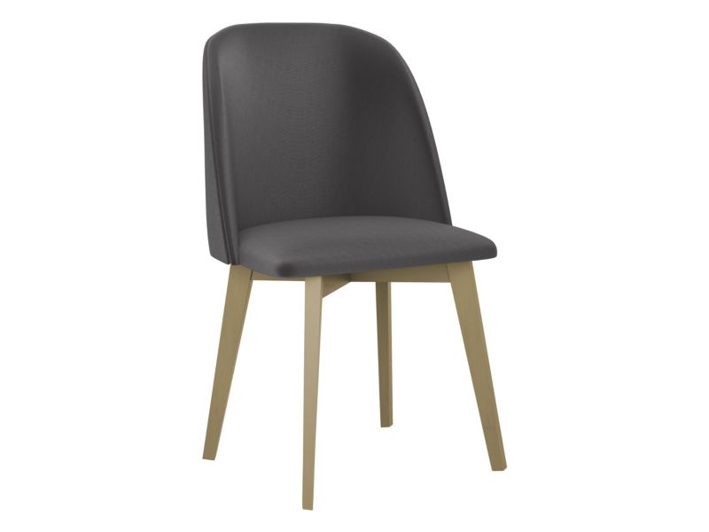 Krzesło MIRJAN 24 Monti 3 dąb sonoma/stalowy szary 1 szt.