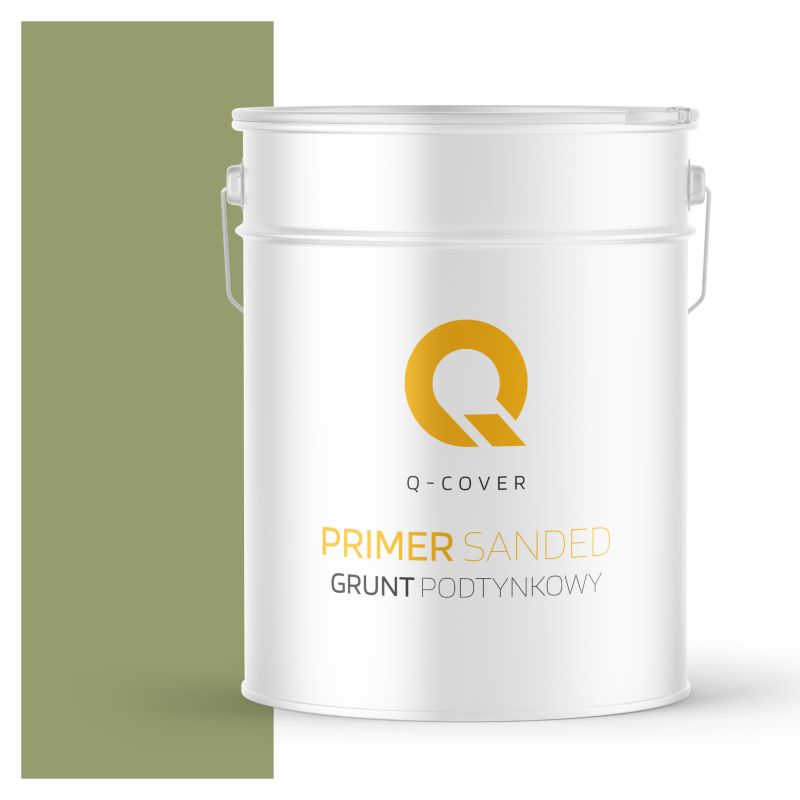 Grunt Podtynkowy Q-Cover Zielony F484 15kg