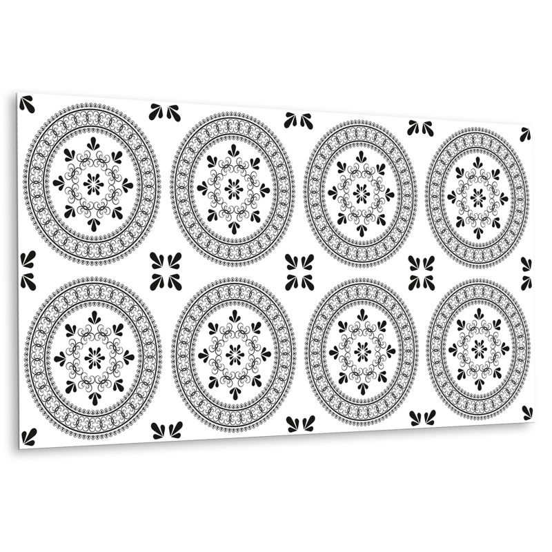 Panel samoprzylepny Tulup 100x50 cm Wschodnia sztuka 1 szt.