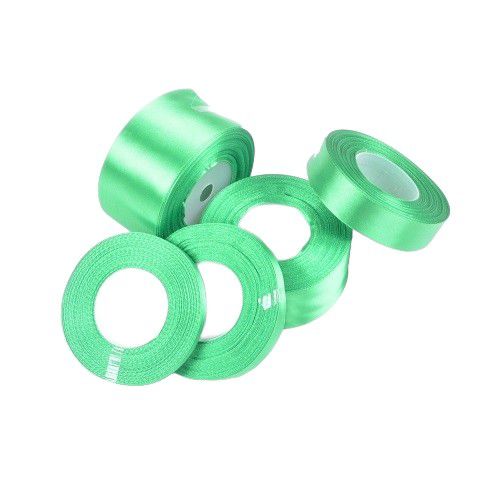 Wstążka satynowa Neopak Tasiemka Zielona 38mm 32m 8086 1 szt.