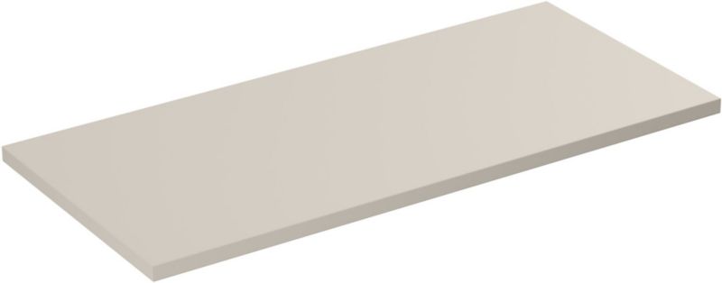 Blat naszafkowy Comad Bella Cashmere 100x46 cm, beżowy, kaszmir, 1 szt.