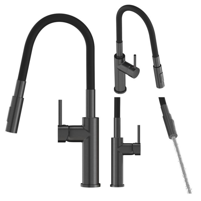 Bateria Kuchenna Lonar Granitan