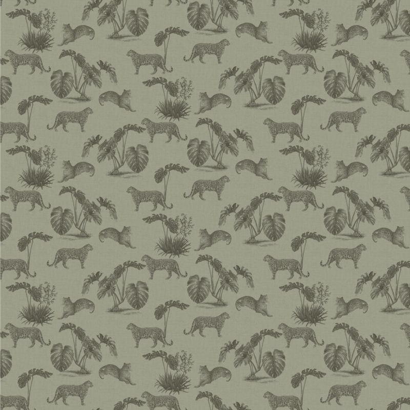 Tapeta winylowa na flizelinie Perl khaki