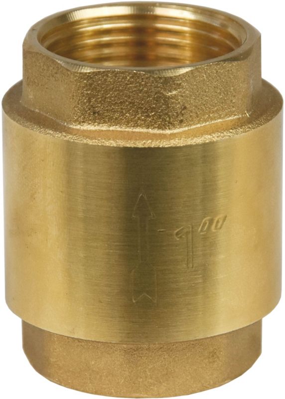 Zawór zwrotny 1" IBO