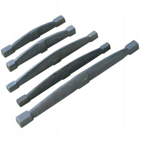 Ruszt FEINZ Belkowy Żeliwny Sztabkowy 32 Cm Do Pieca 1 szt.