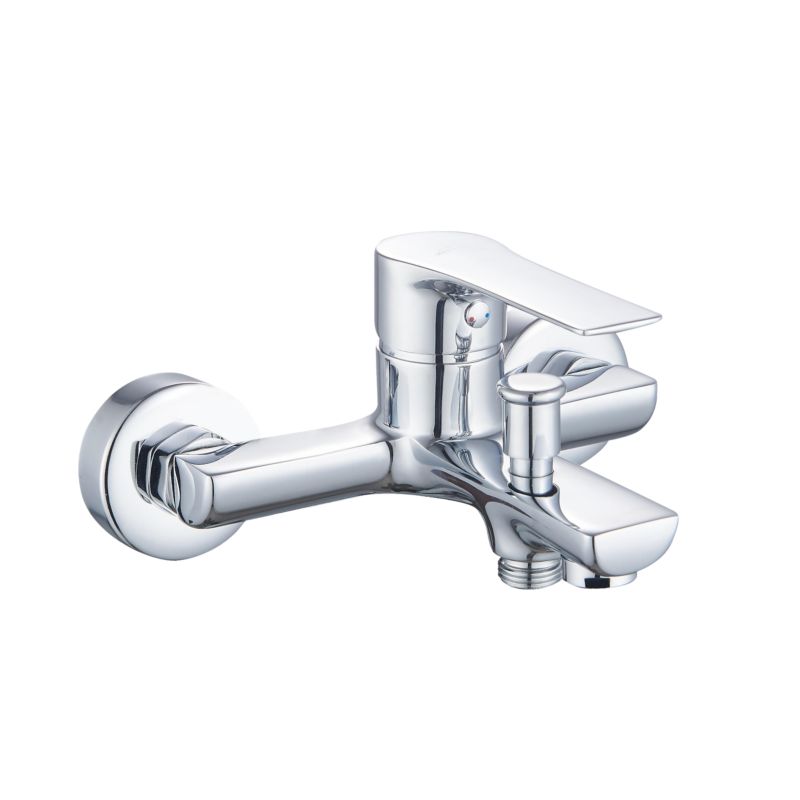 Bateria Wannowa INVENA Pinios Chrom 1 szt.