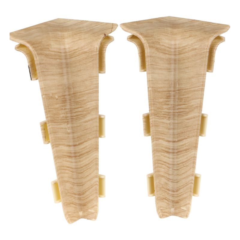 Narożnik wewnętrzny PCV GoodHome Core 845 2 szt