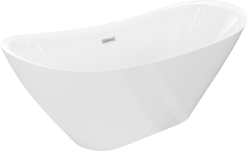 Wanna wolnostojąca Mexen Lotos biały 170x75 cm 52051707700-011 szt.