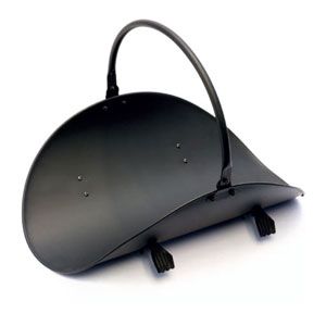 Kosz kominkowy Blyss Nero