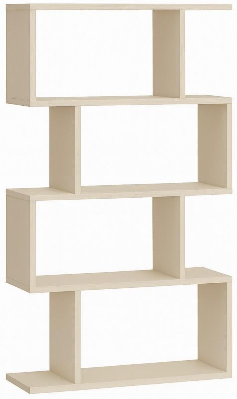 Regał Matkam otwarty BASK 4 szafka Per kaszmir 1 szt.