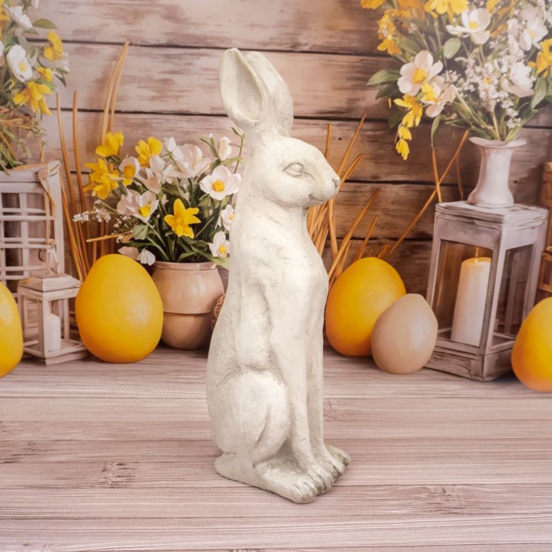 Figurka dekoracyjna, Solis Decor by Aleksandra Sobota, zając mały, , 1 szt.