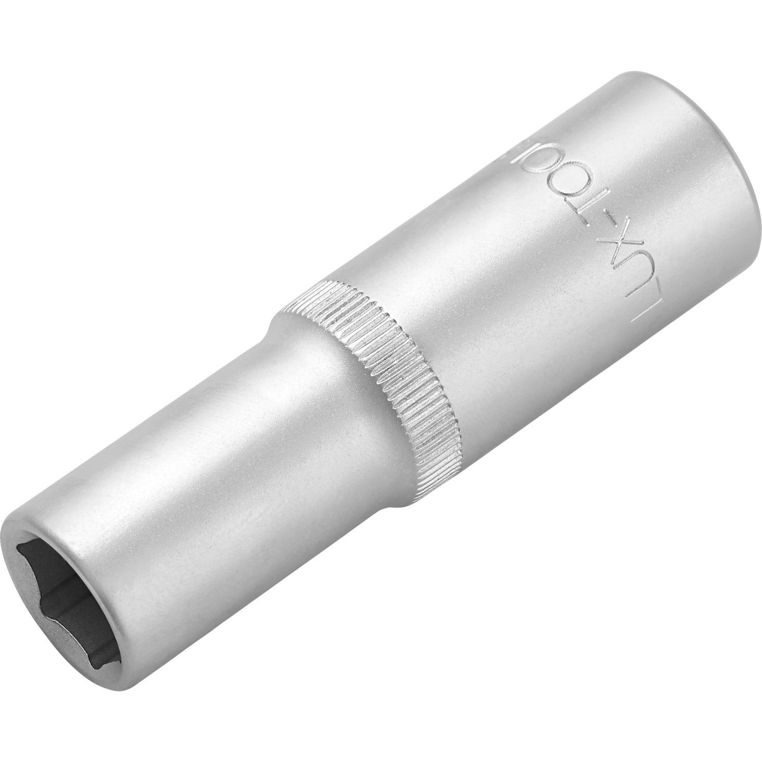 LUX Nasadka długa sześciokątna 13 mm z mocowaniem 12,5 mm (1/2")