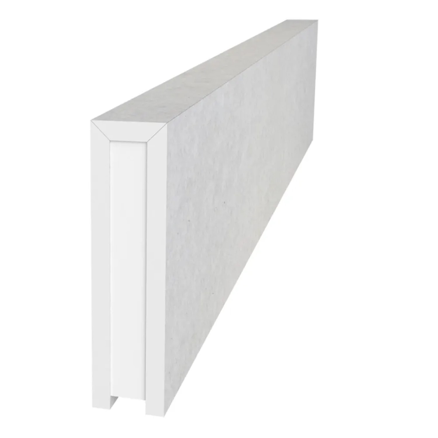 Knauf Maskownica karnisza gipsowo-kartonowa 110 x 20 x 5 cm GKB