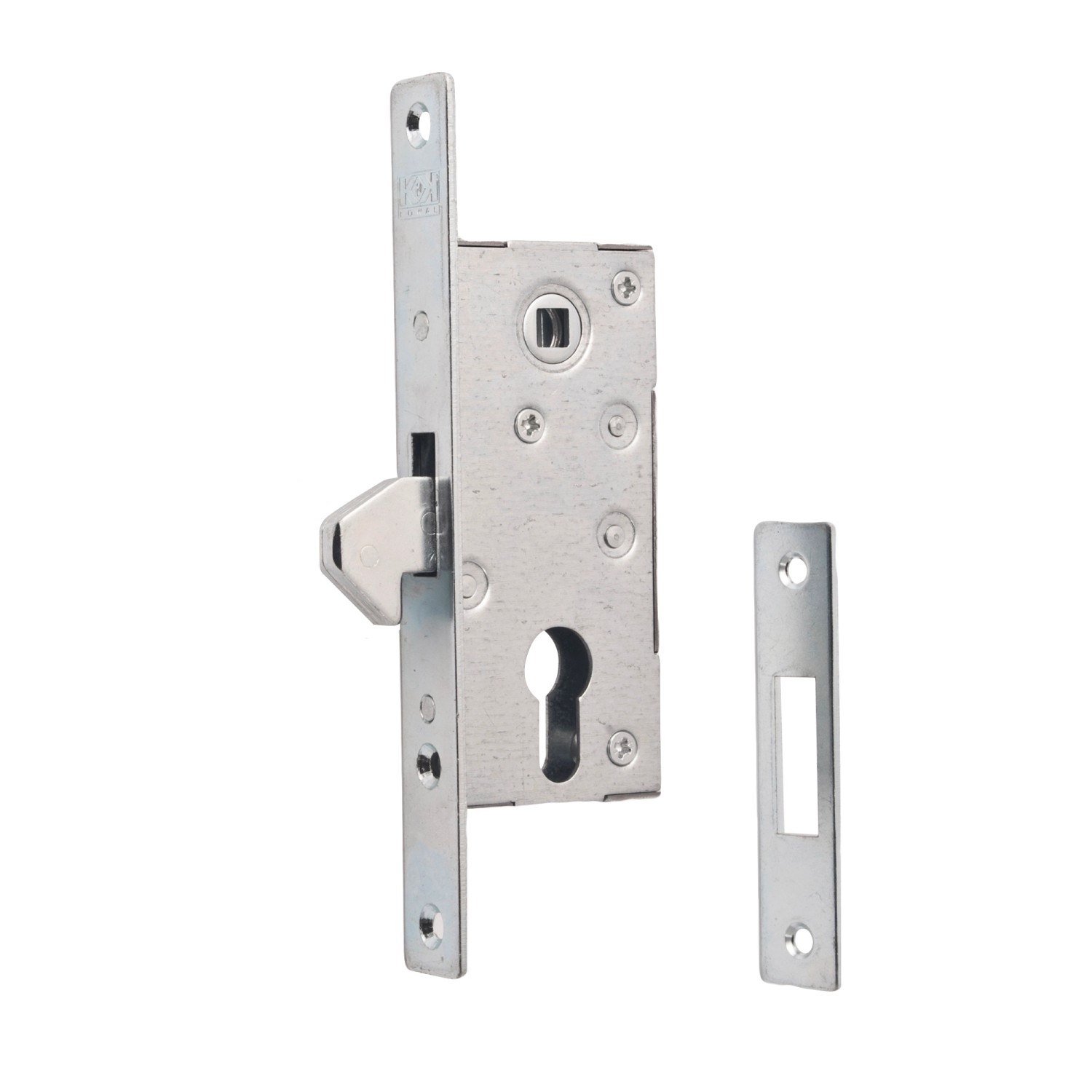 Lob Zamek wpuszczany hakowy 60