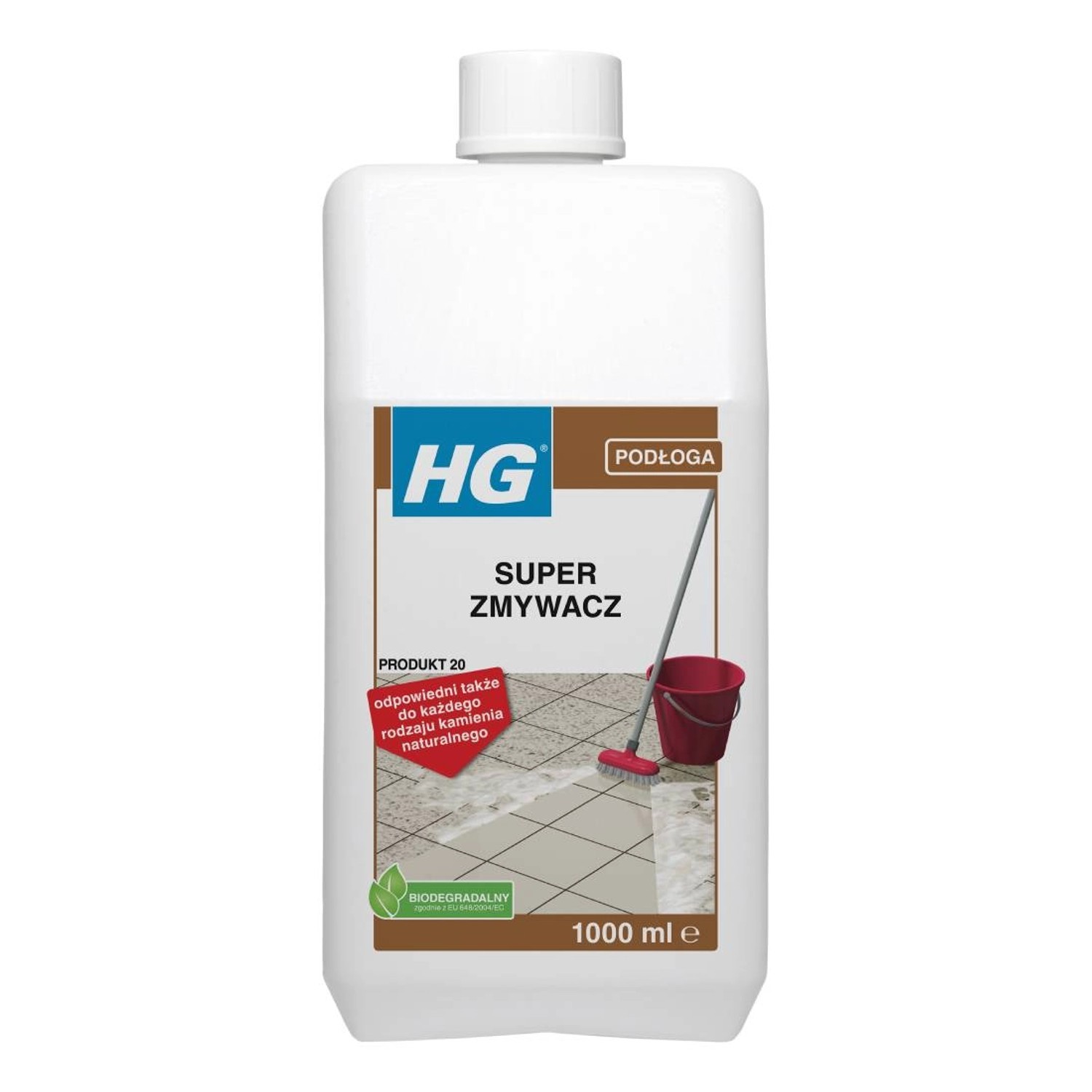 HG Super zmywacz 1 l
