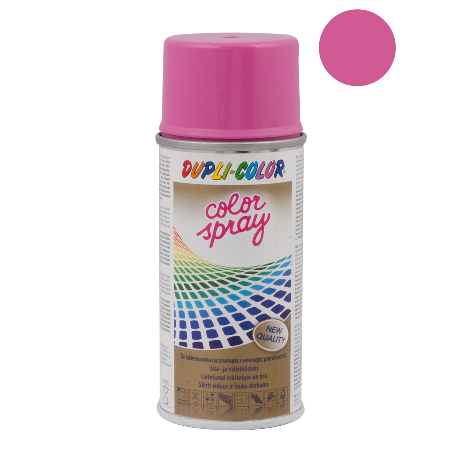 Dupli-Color Lakier ColorSpray fioletowy 150 ml