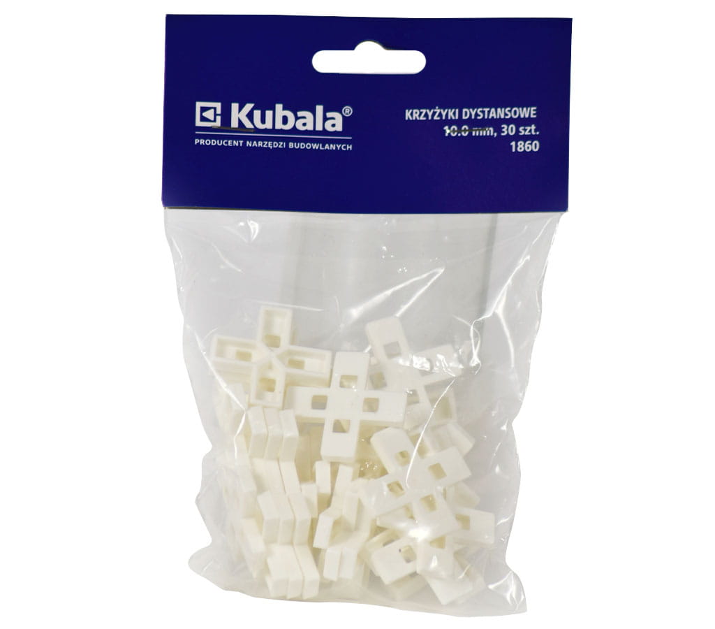 KUBALA KRZYŻYKI DYSTANSOWE 10,0MM (1860)
