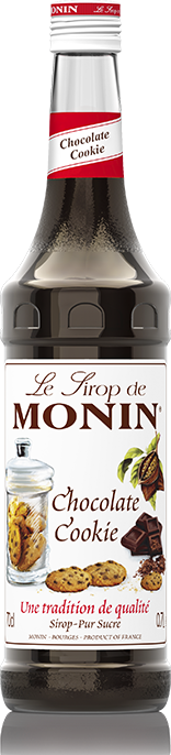 Syrop Monin, ciastko czekoladowe, 700ml