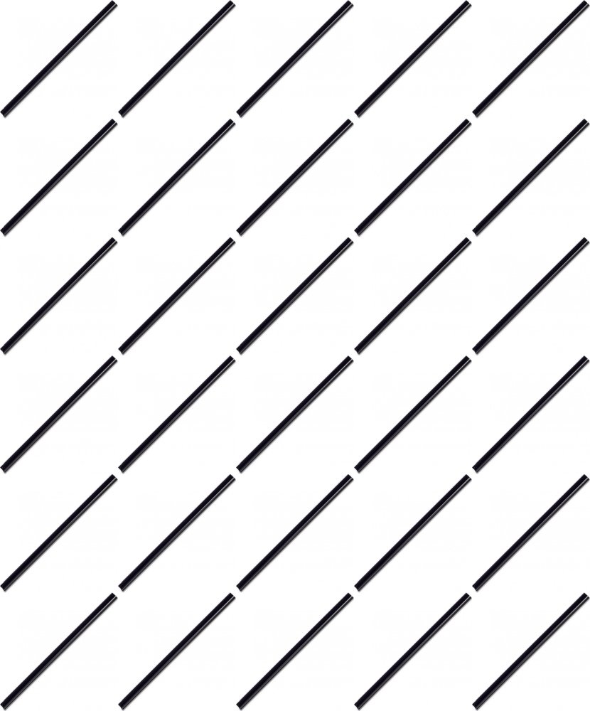 60x Listwa wsuwana Durable, 3mm, do 30 kartek, 1 sztuka czarny