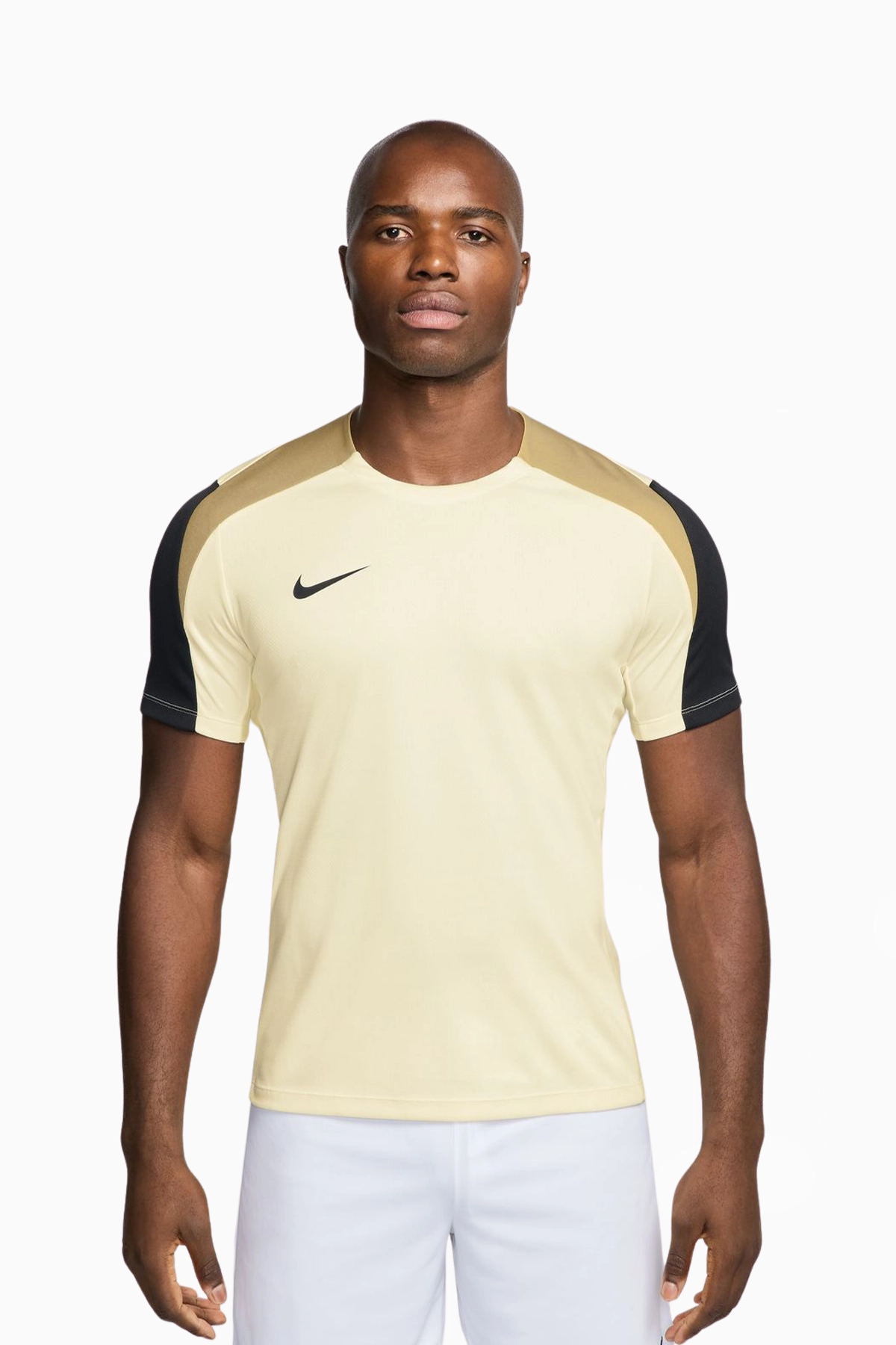 Koszulka Nike Dri-FIT Strike - Złoty