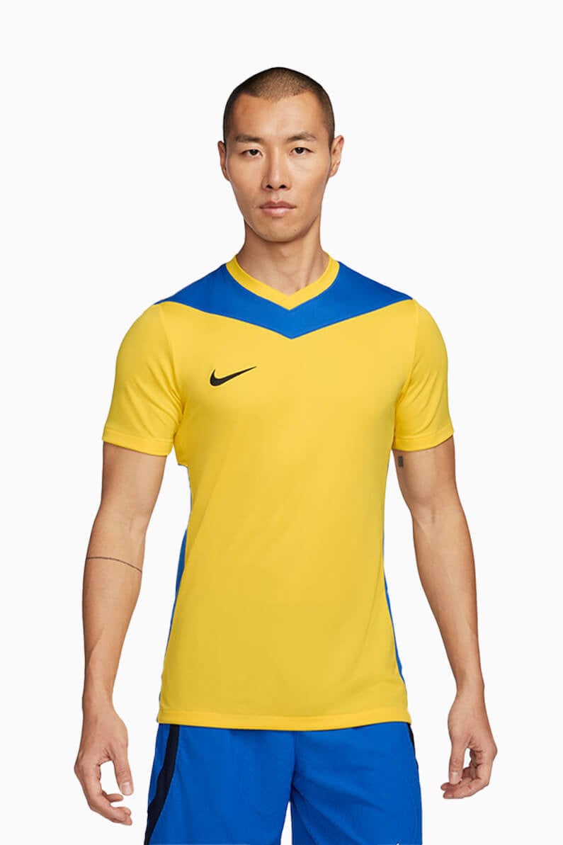 Koszulka Nike Dri-FIT Park Derby IV - Żółty