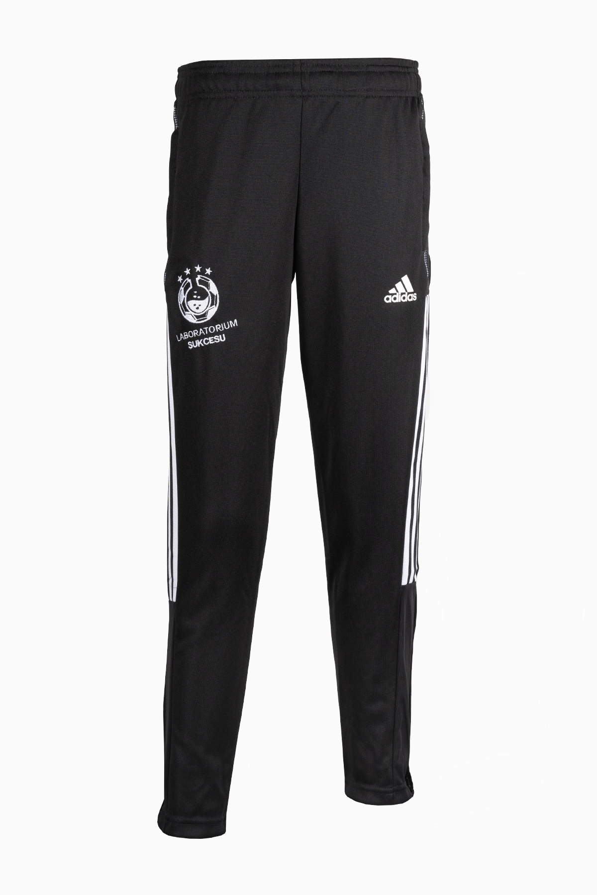 Spodnie adidas Laboratorium Sukcesu 24/25 - Czarny